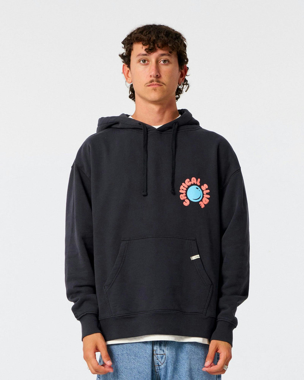 Resin Drop Hood - Vintage Black