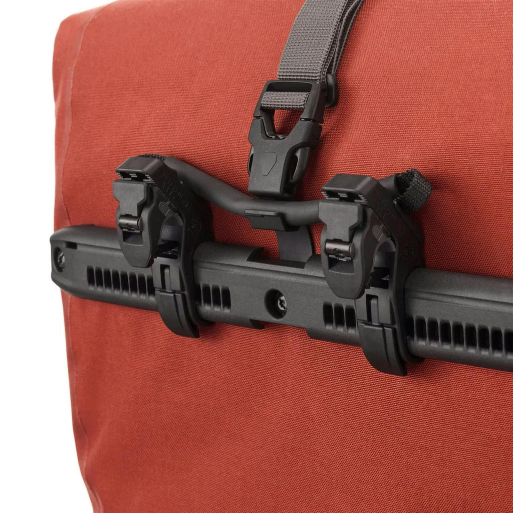 QL2.2 Back Roller Plus Dark Chilli