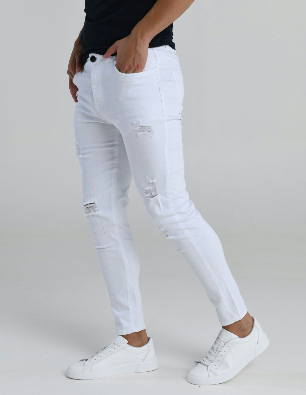 MAYFAIR CLASSIC (En Blanc)