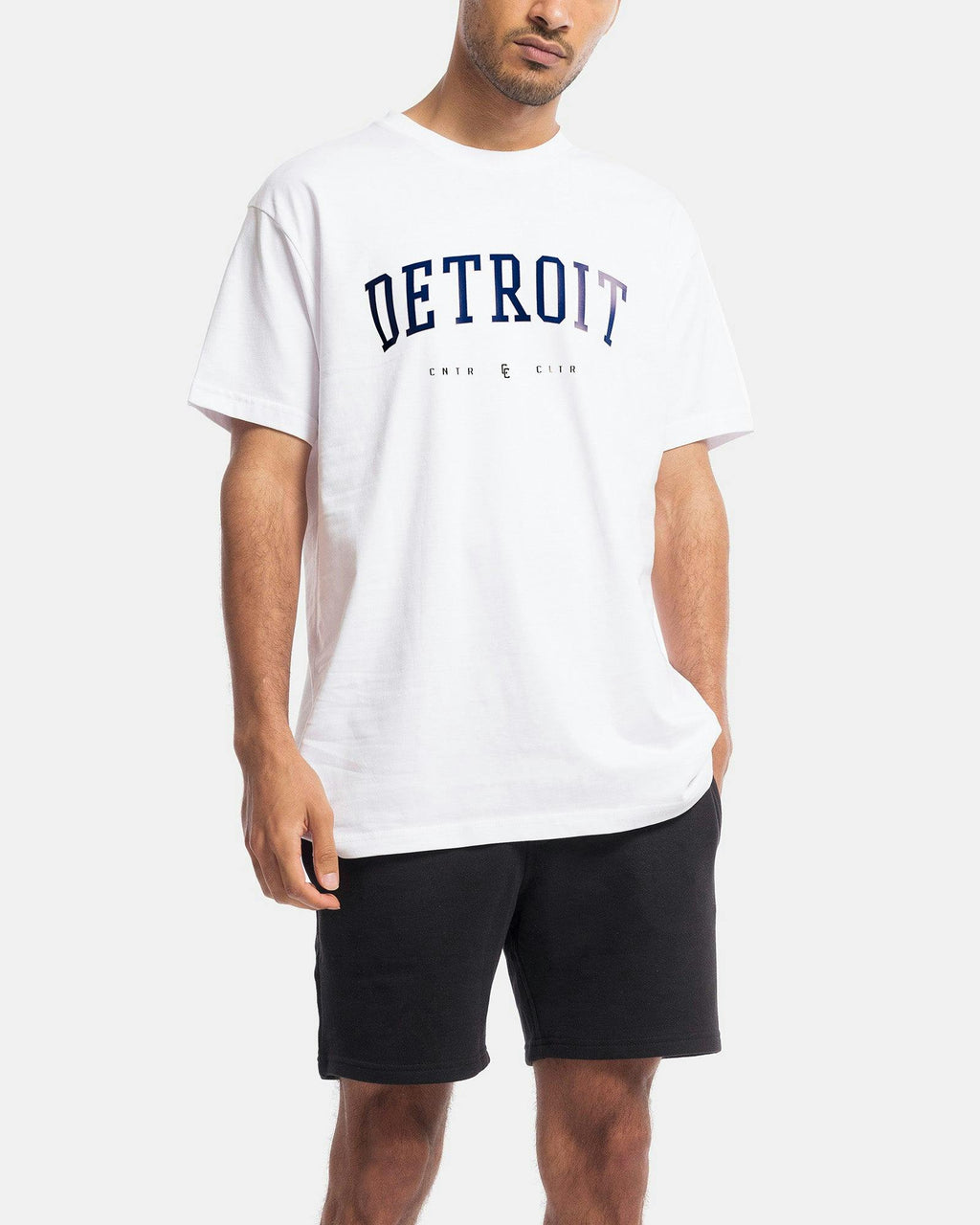 Detroit Oversize Tee