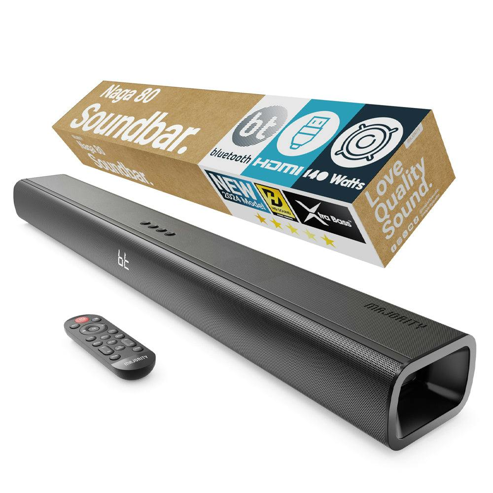Majority Naga 80 Soundbar