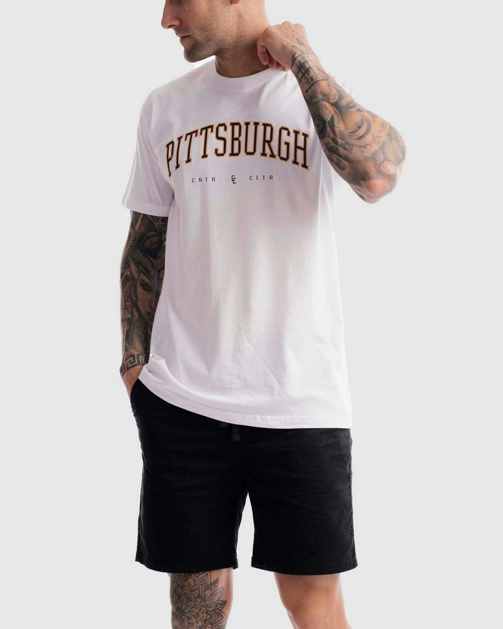 Pittsburgh Tee