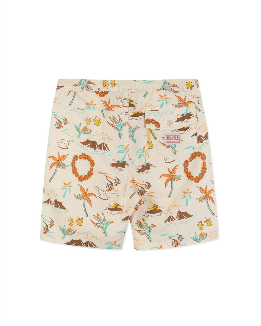 Vacation 17" Trunk - Sand