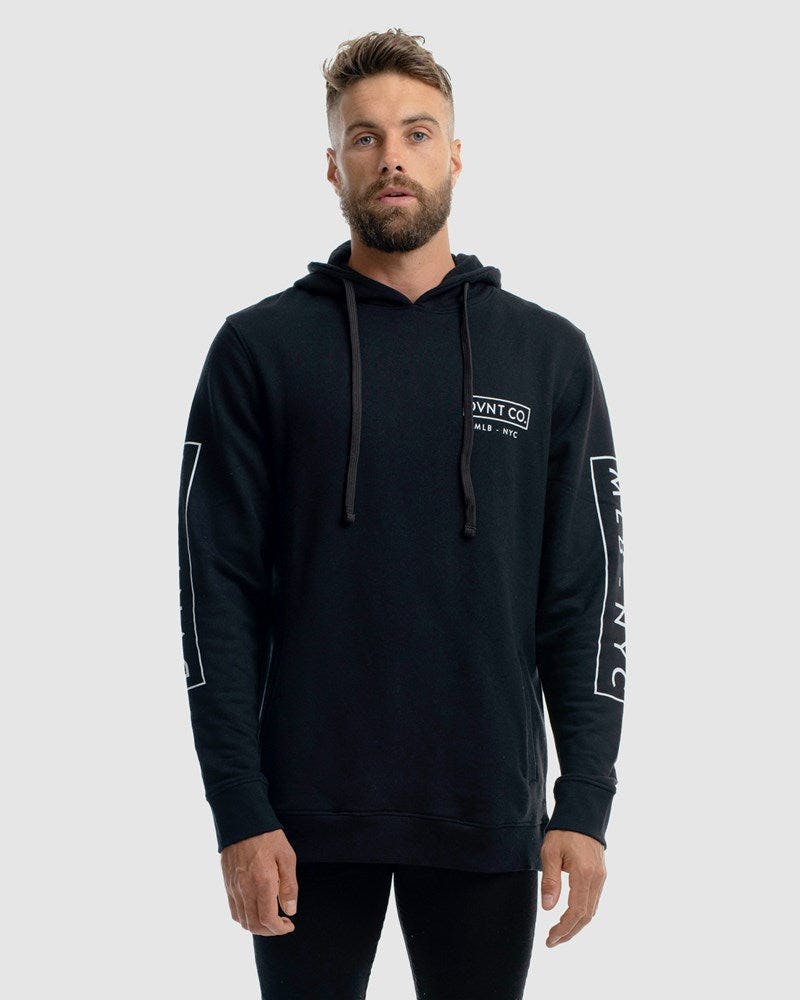 NYC Pullover Hoodie