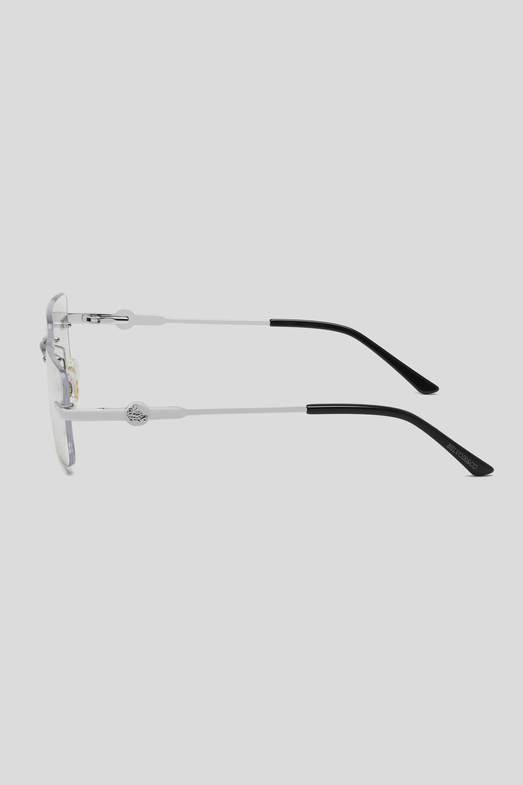Hampton Anti Blue | Silver