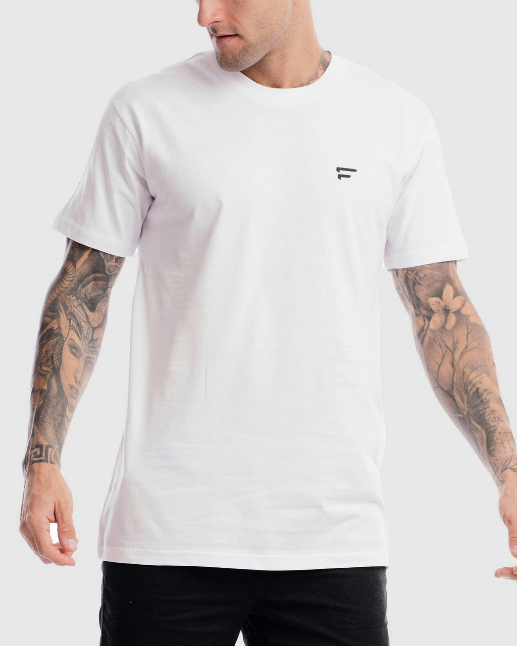 Performance Crest Rise Tee