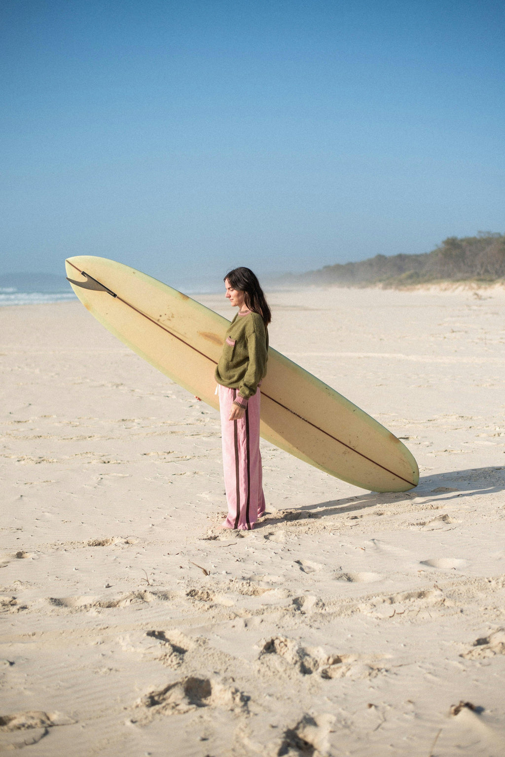 Après Surf Pant in Blush