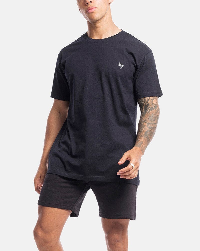 Palm Embroidery Tee