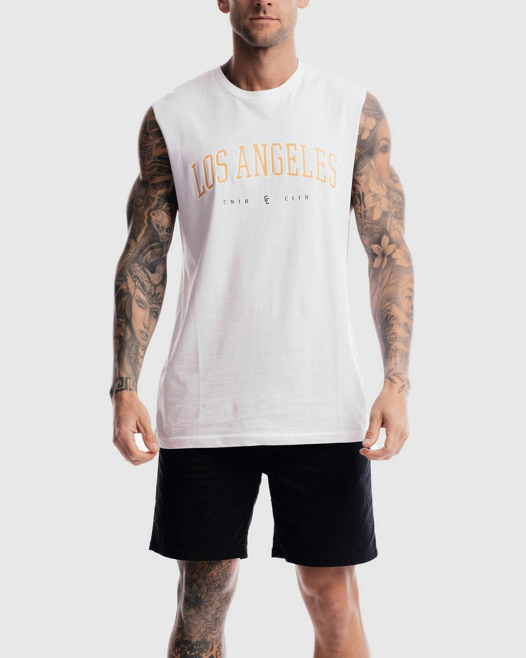 Los Angeles Tank