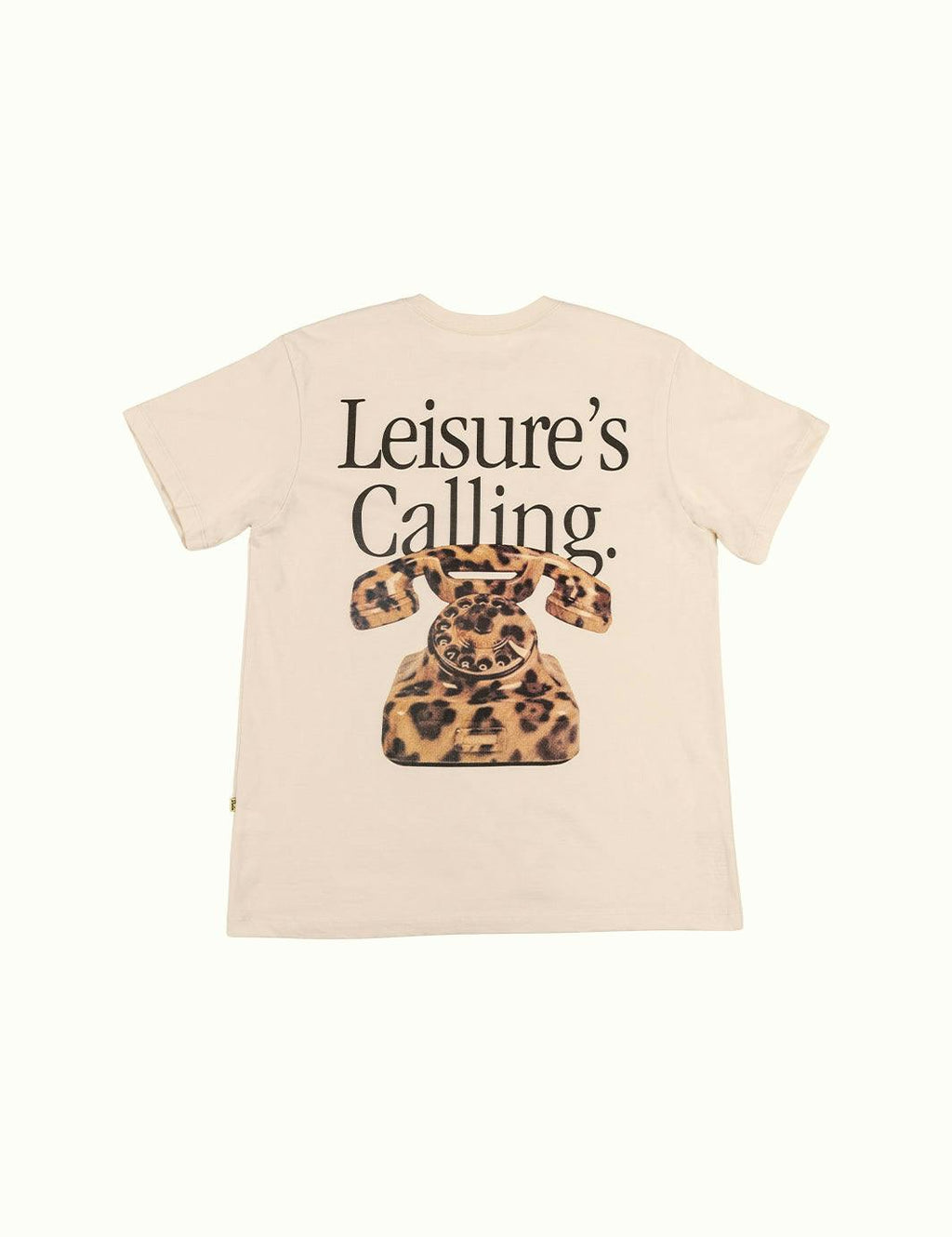 Cat Call Tee Antique