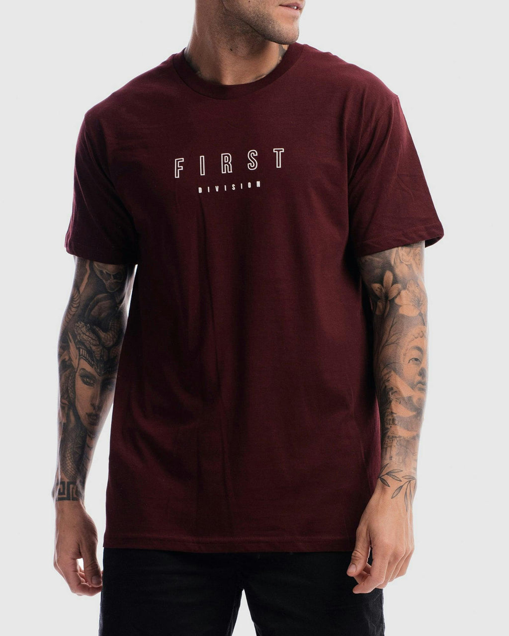 First Rise Tee