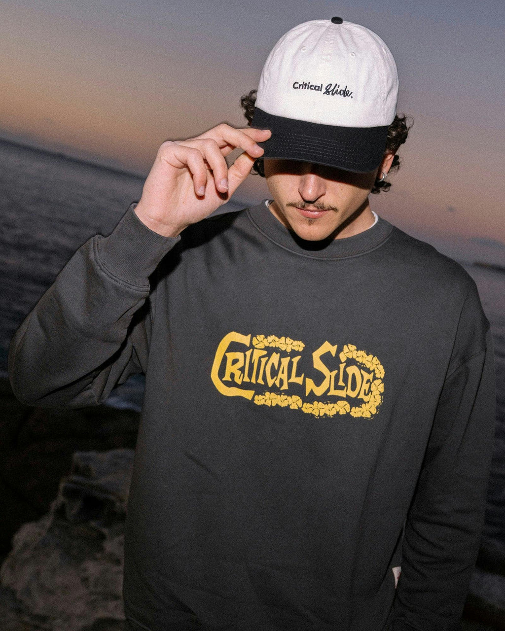 Institute Dad Cap - Ecru