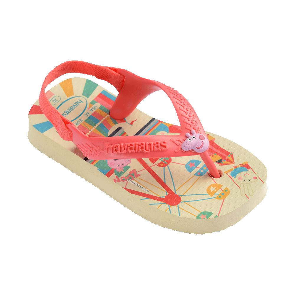 Baby Peppa Pig Circus Thongs