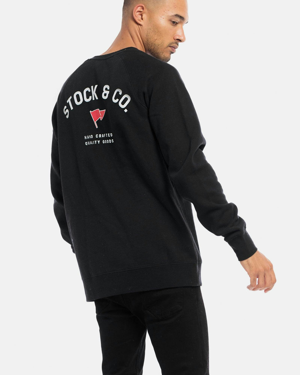 Lauderdale Crewneck