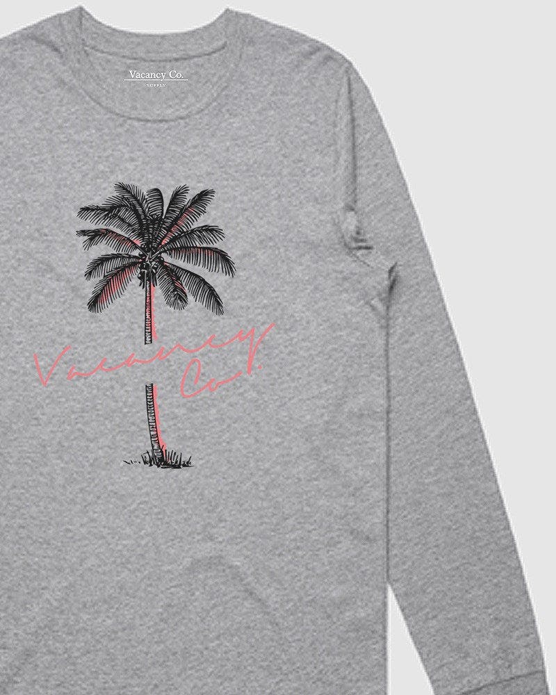 Tropical Long Sleeve - Youth