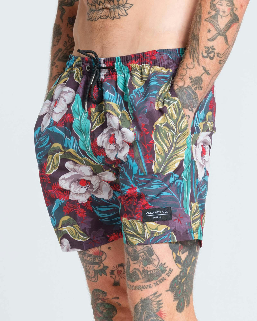 Jungle Swim Short