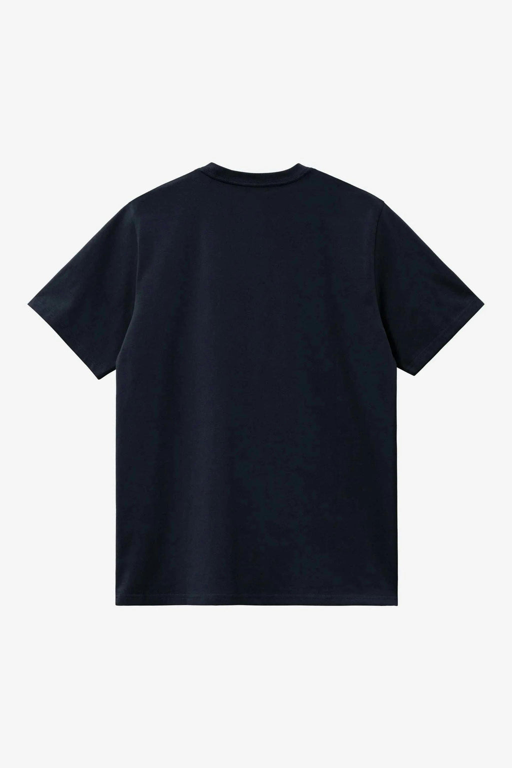 Carhartt WIP S/S Pocket T-Shirt in Dark Navy