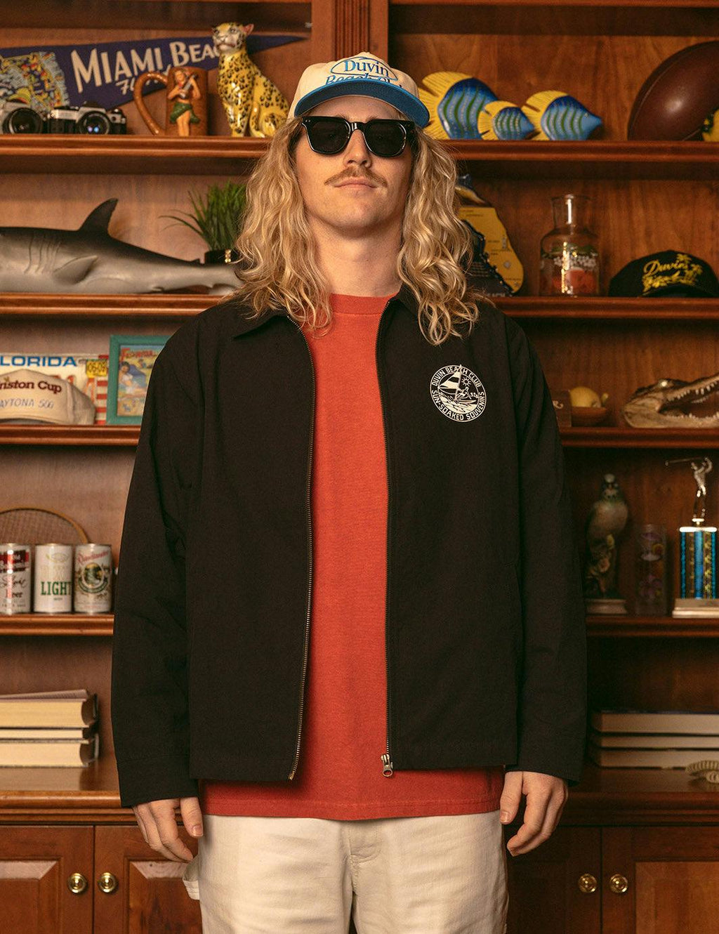 Shade Jacket - Black