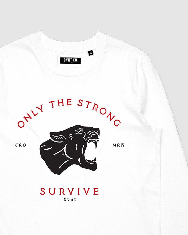 Survive Long Sleeve - Youth