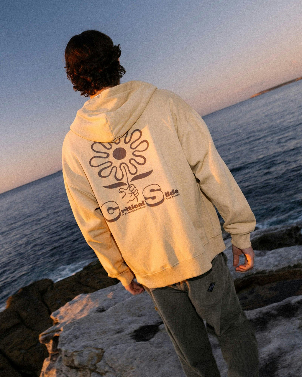 Power Hoodie - Boulder