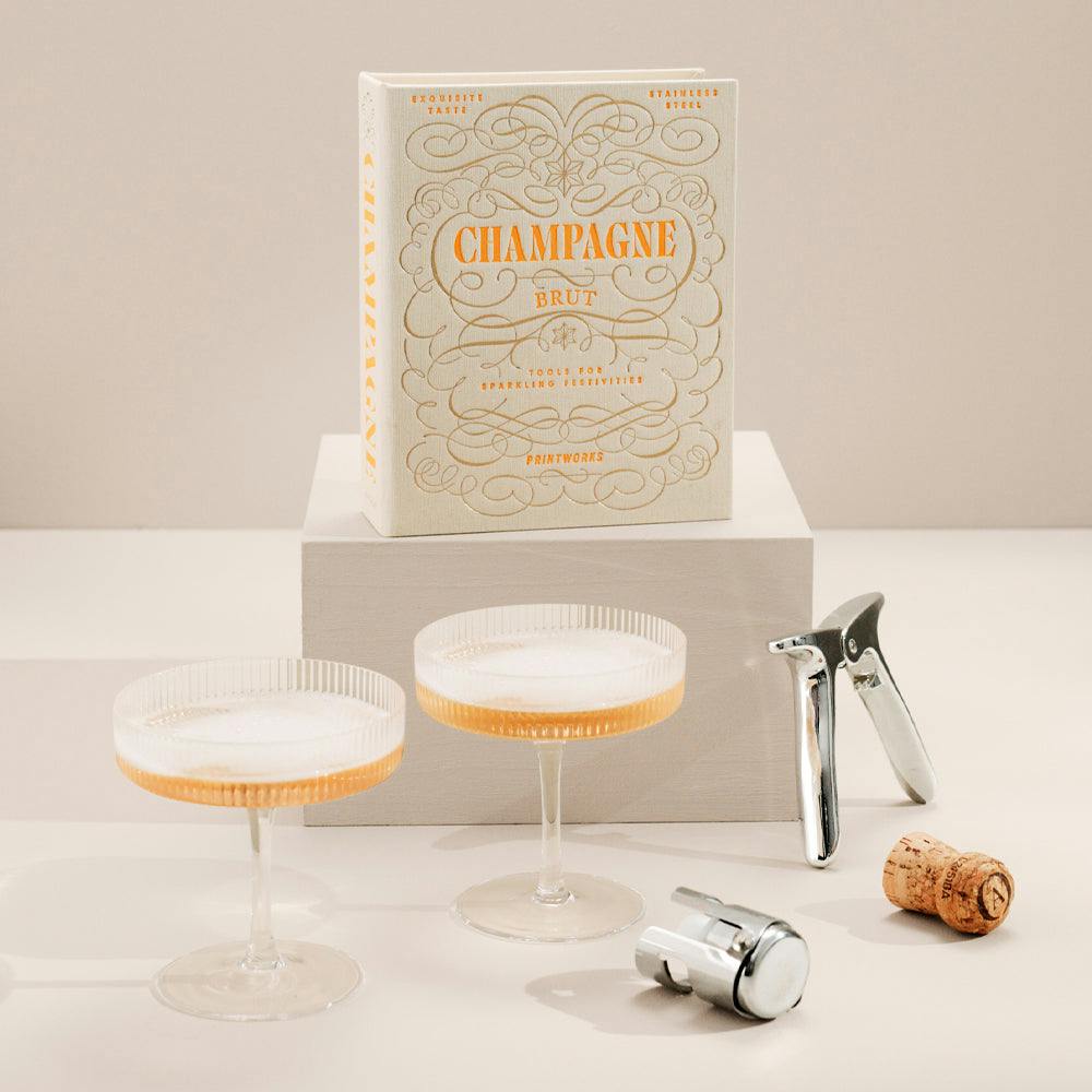 Printworks The Essentials Champagne Tools-Beige Orange