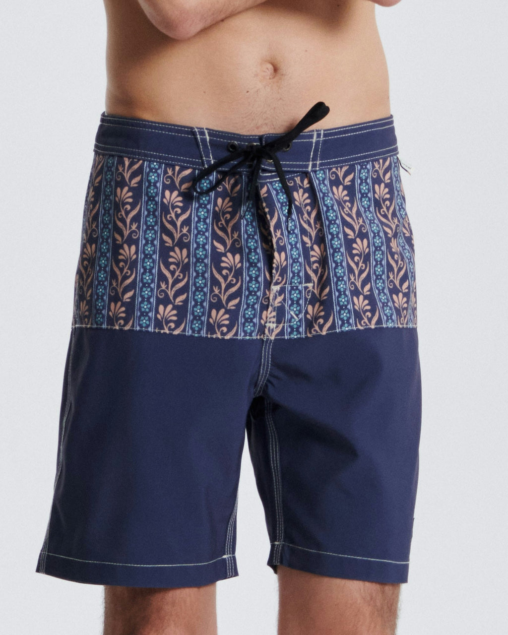 Gravity 18" Boardshort - Blue