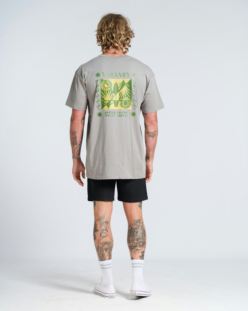 Surf Club Tee