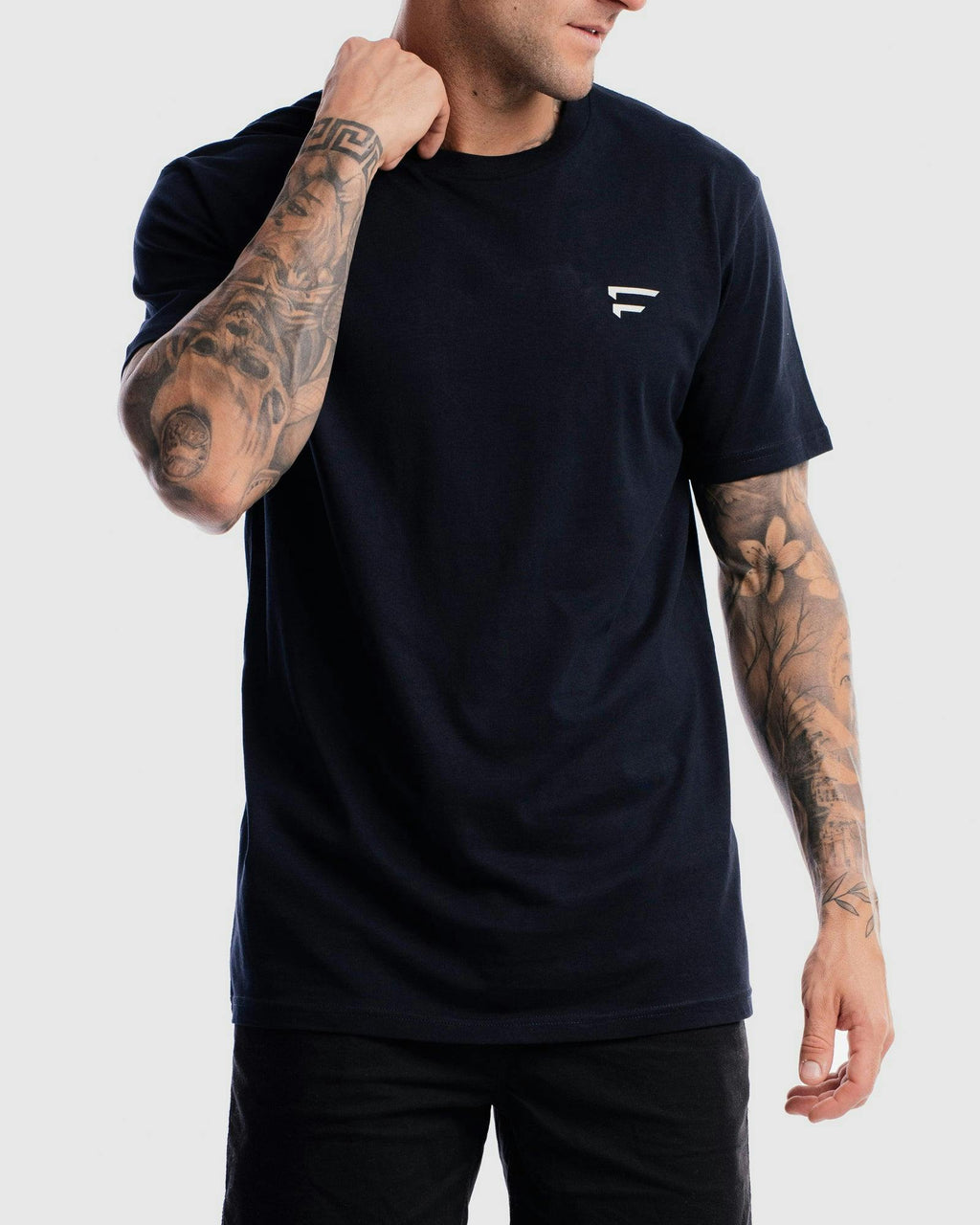 Sponsor Crest Tee