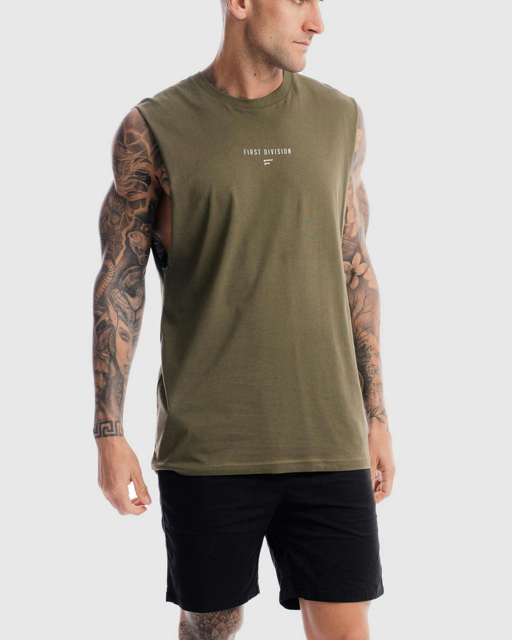 Grand Stand Centre Tank