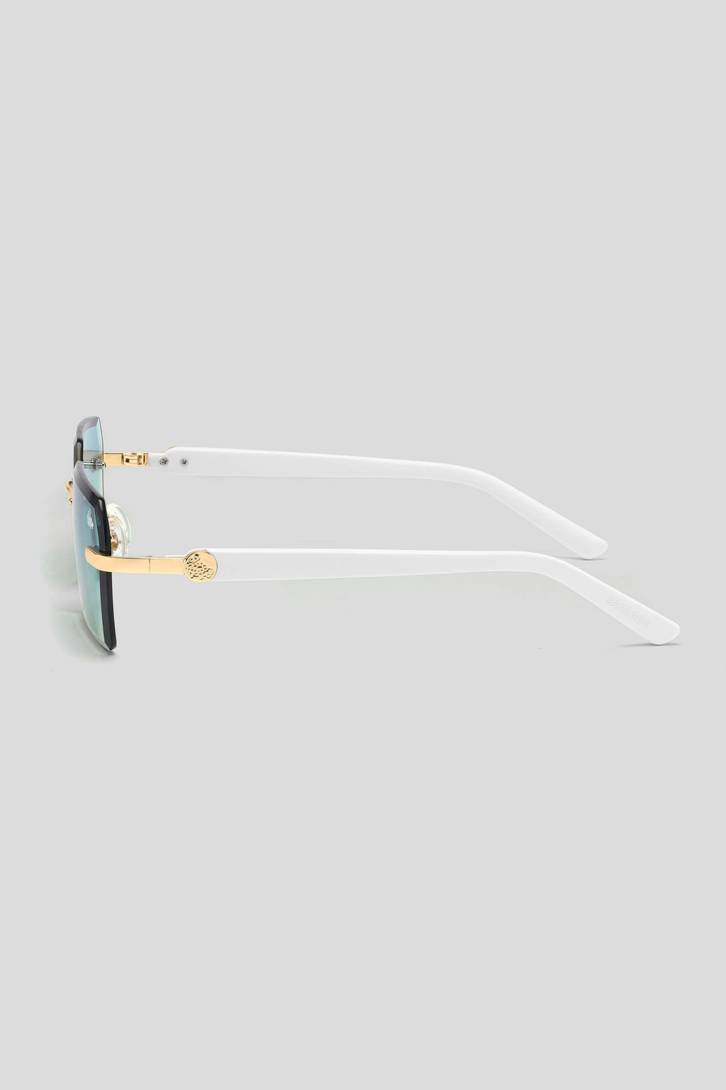 Kennedy Sunset Gold | White