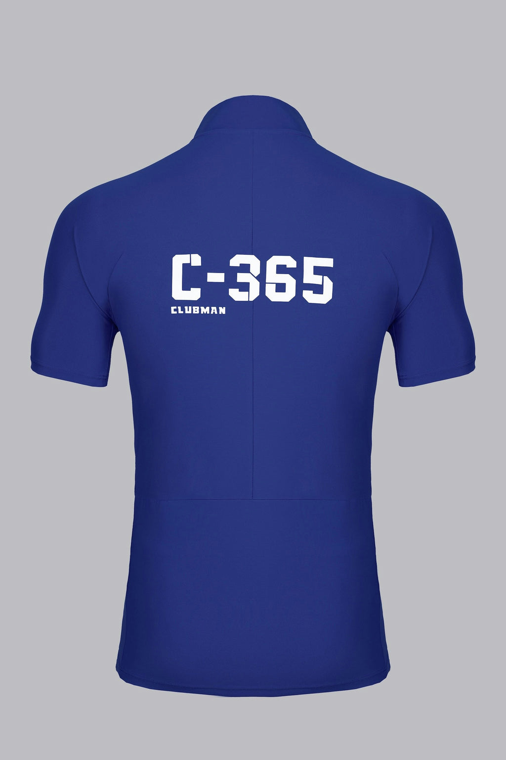 C-365 Strike Zip Tee (Model 825321) - Blue