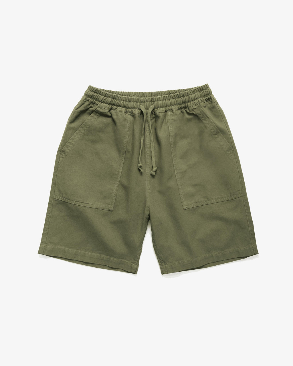Service Works Classic Chef Shorts Olive