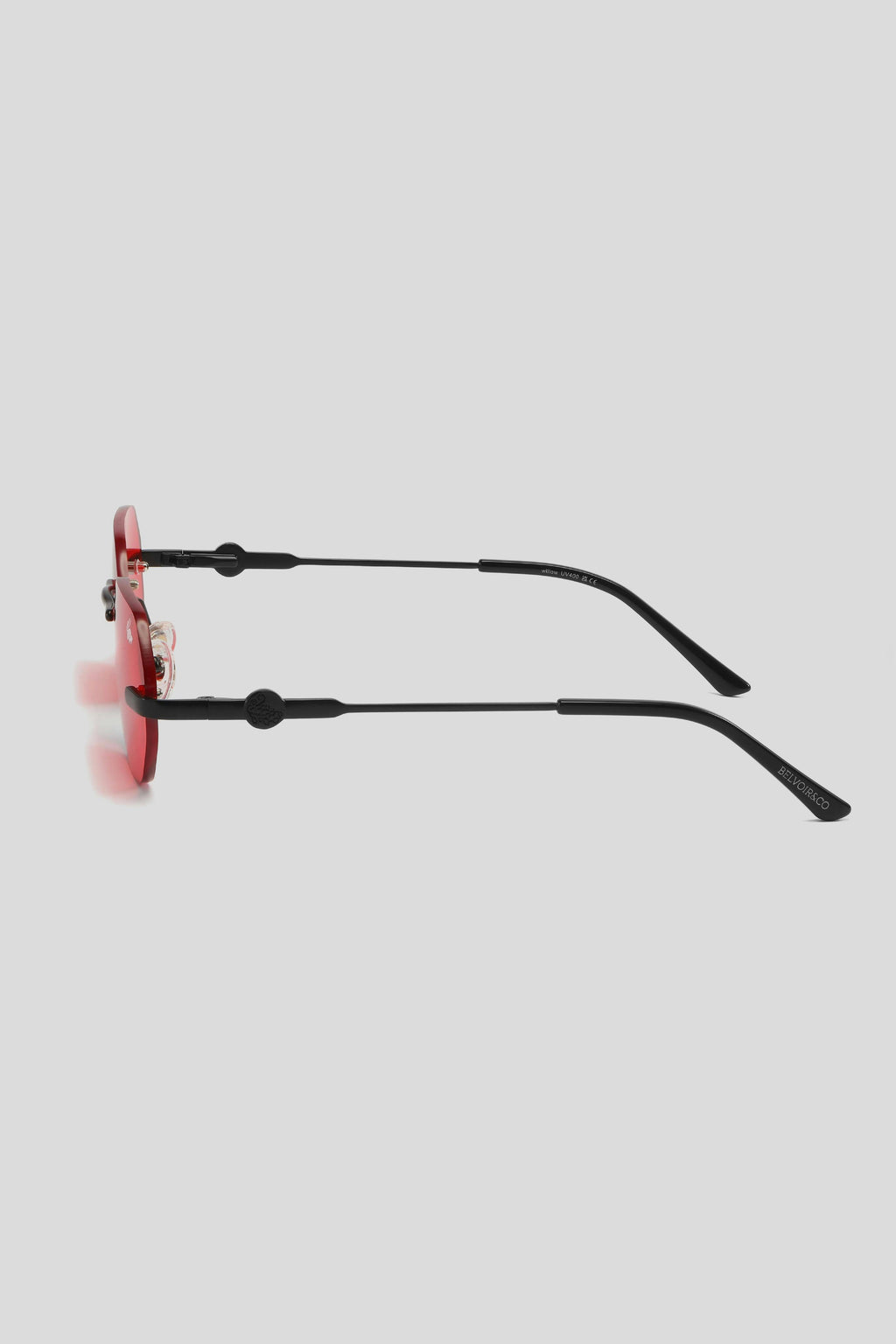 Willow Stealth | Red Night Lens
