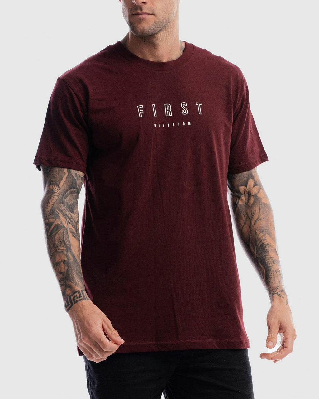 First Rise Tee