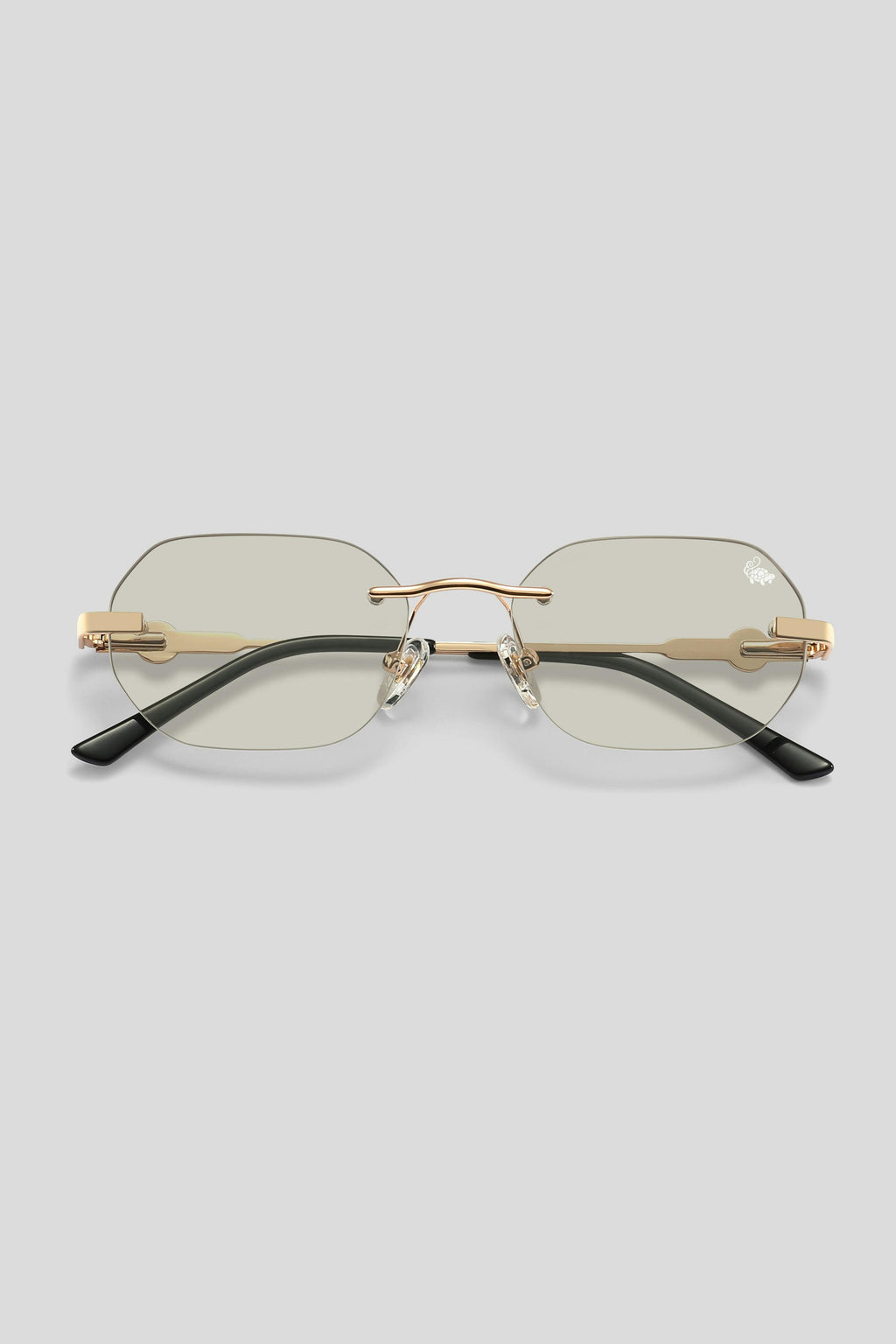 Willow Transition Brown | Gold