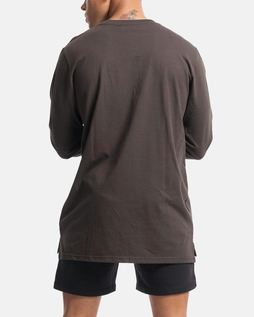 Saint Long Sleeve Tee