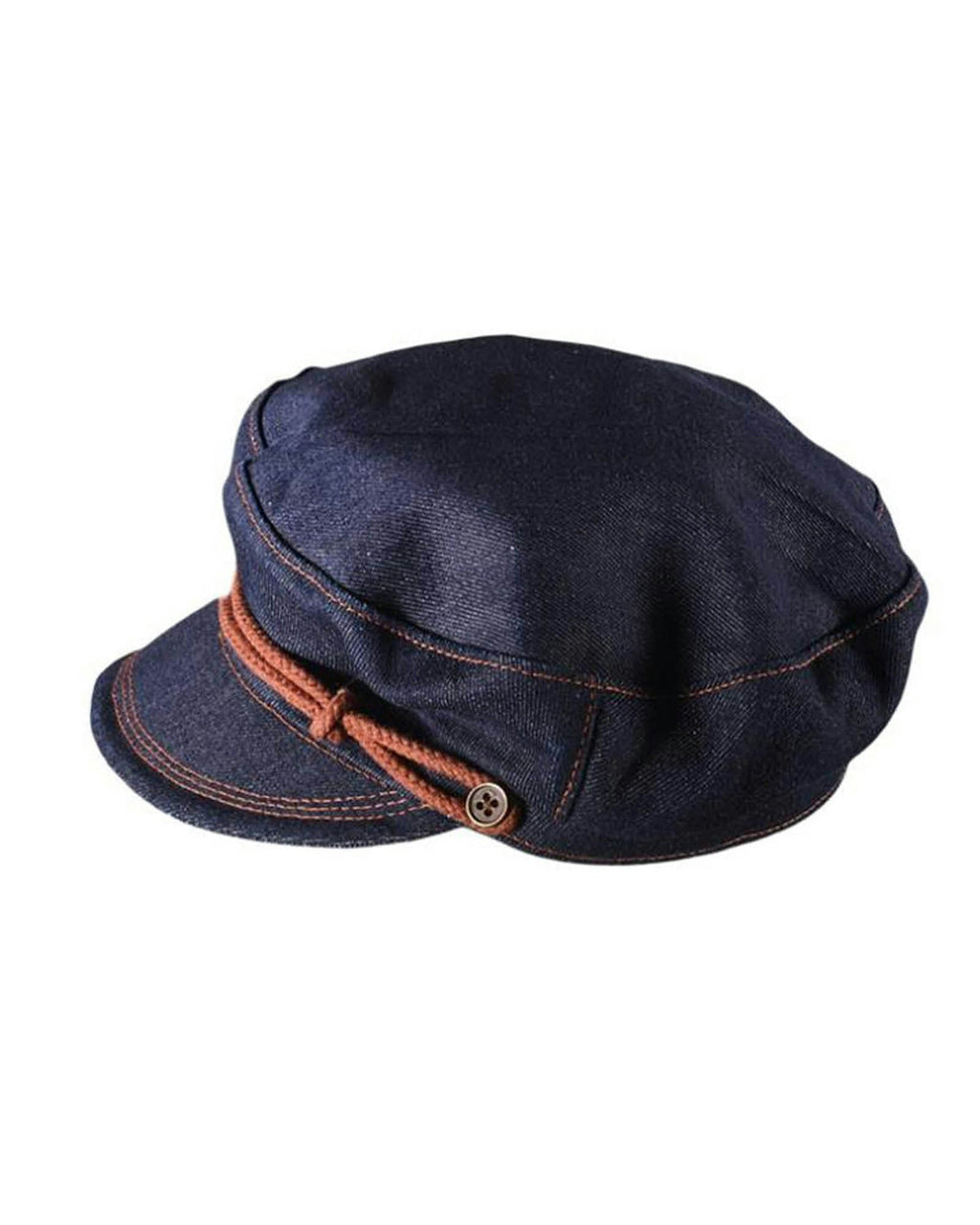The Original Kyte Cap - Dark Indigo