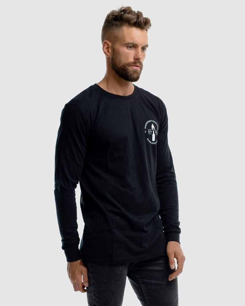 Emblem 2.0 Long Sleeve