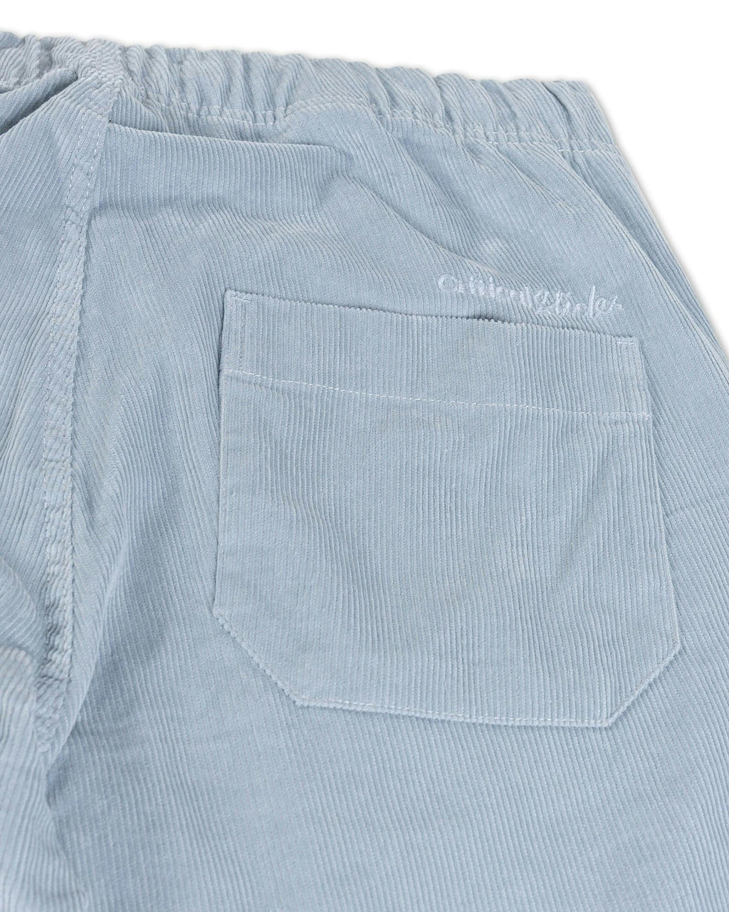 All Day Cord Pant - Blue