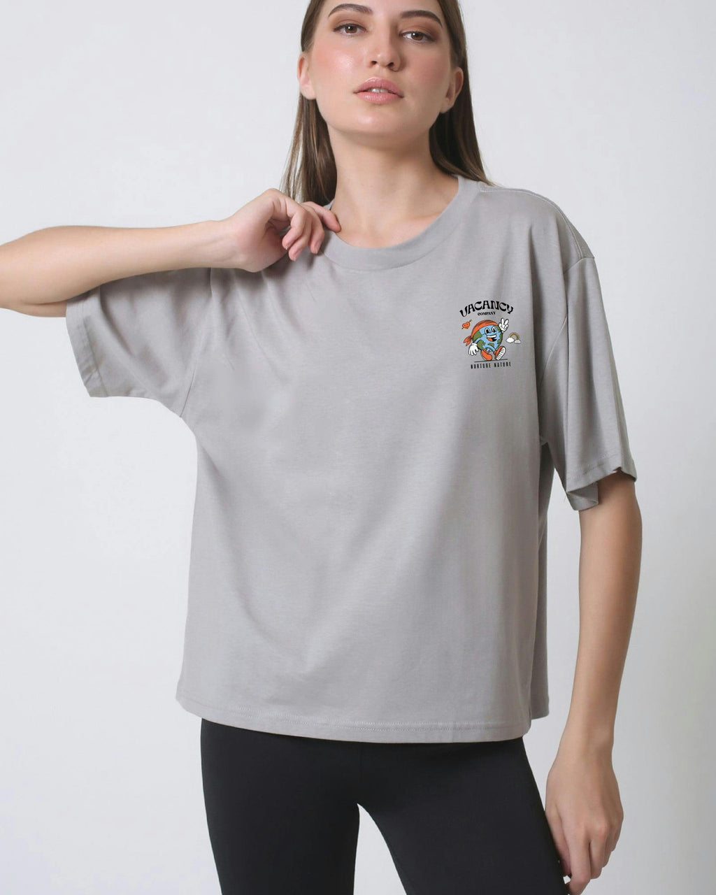 Nurture Nature Tee