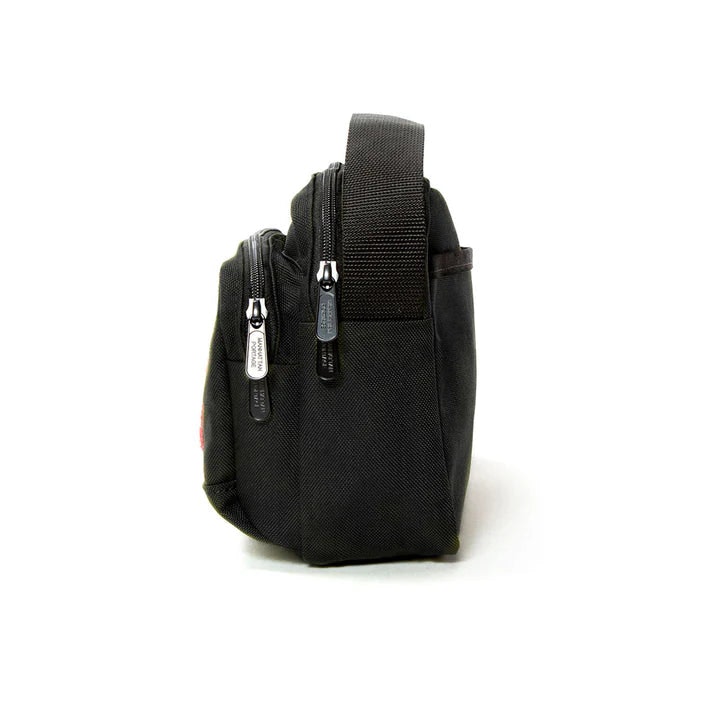 Manhattan Portage Shaw Shoulder Bag Black