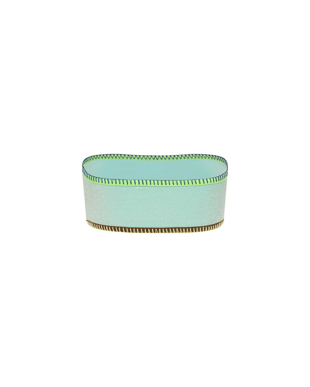 THE DIY BANDEAU TOP - LEVI