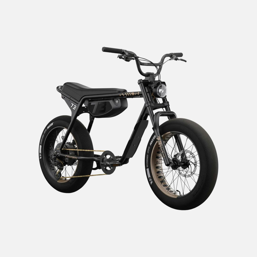 Super73-ZX Special Edition - Fat Tyre eBike