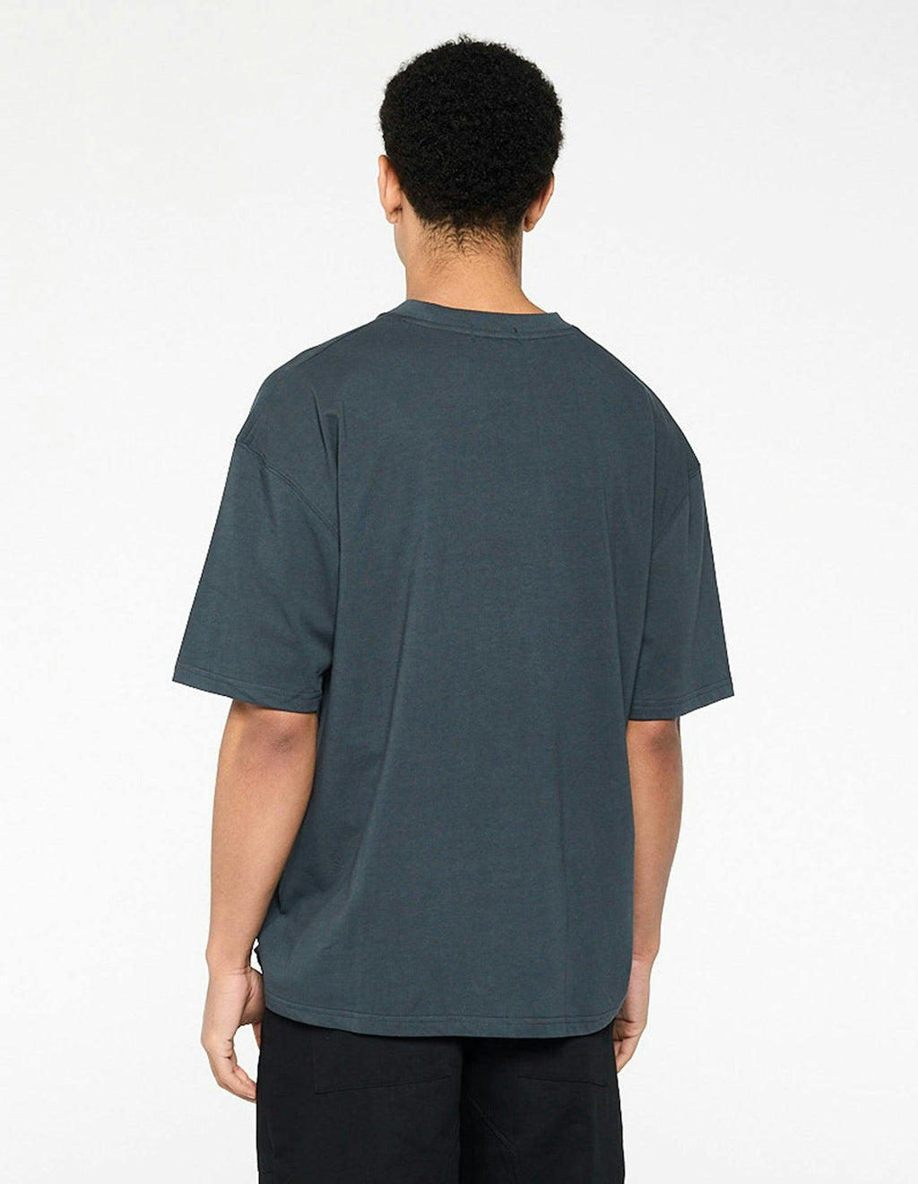Rarefied T-Shirt - Stone Blue