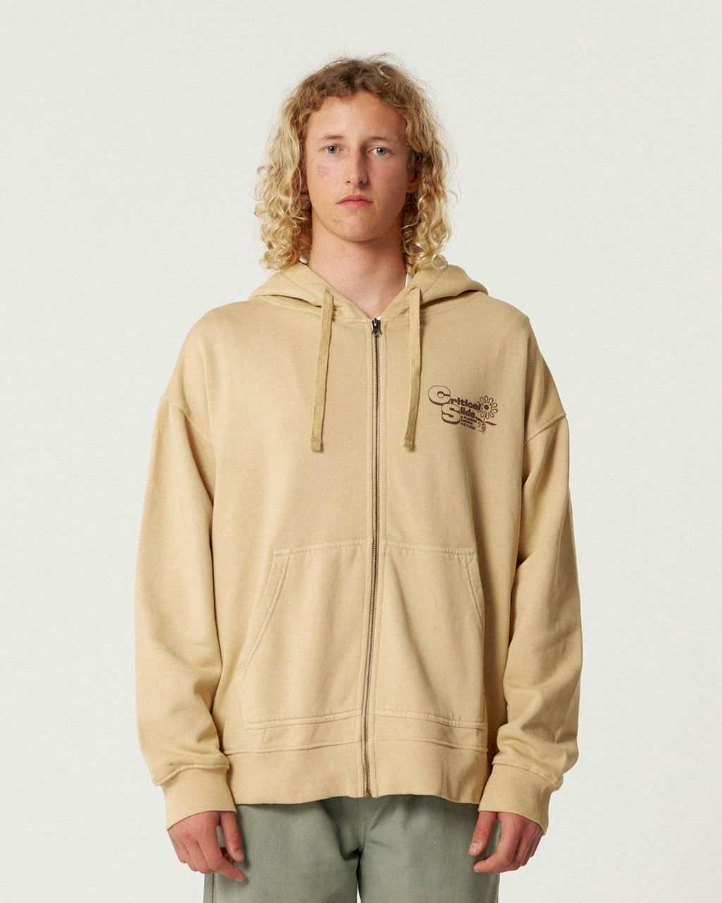 Power Hoodie - Boulder