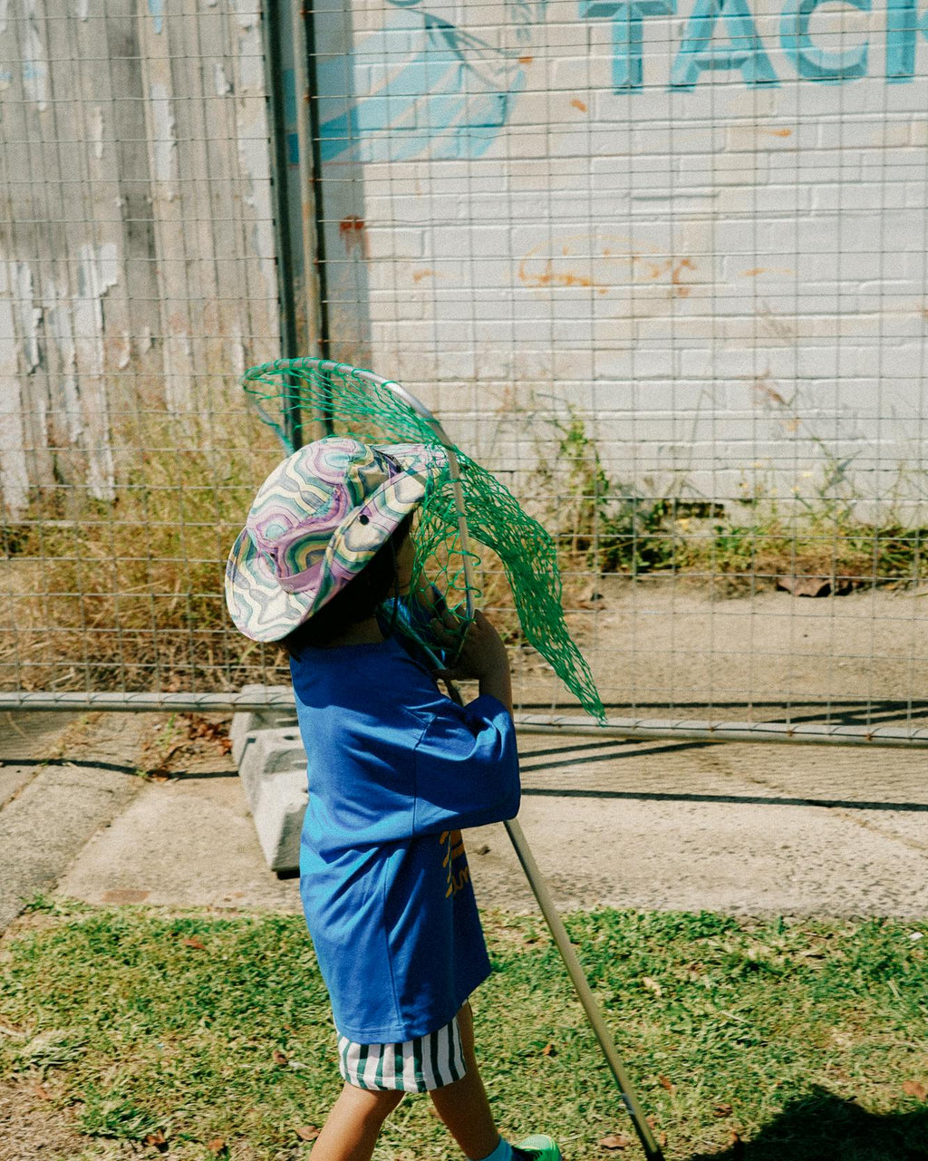 Groms Day Tripper Sun Hat