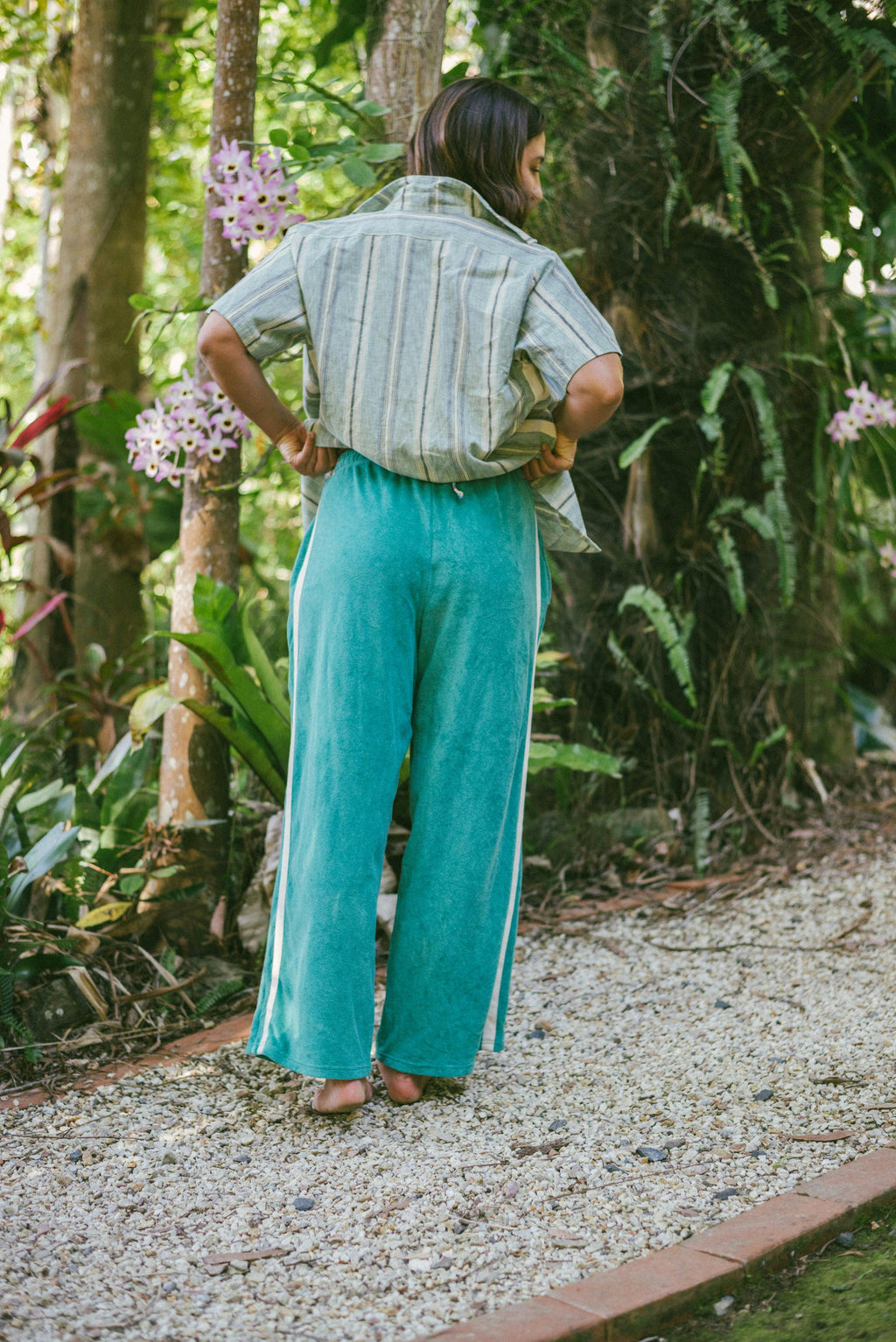 Après Surf Pant Blue Crush