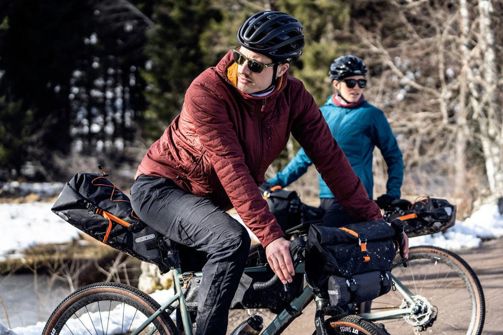 Seat-Pack QR Saddle Bag Matt Black