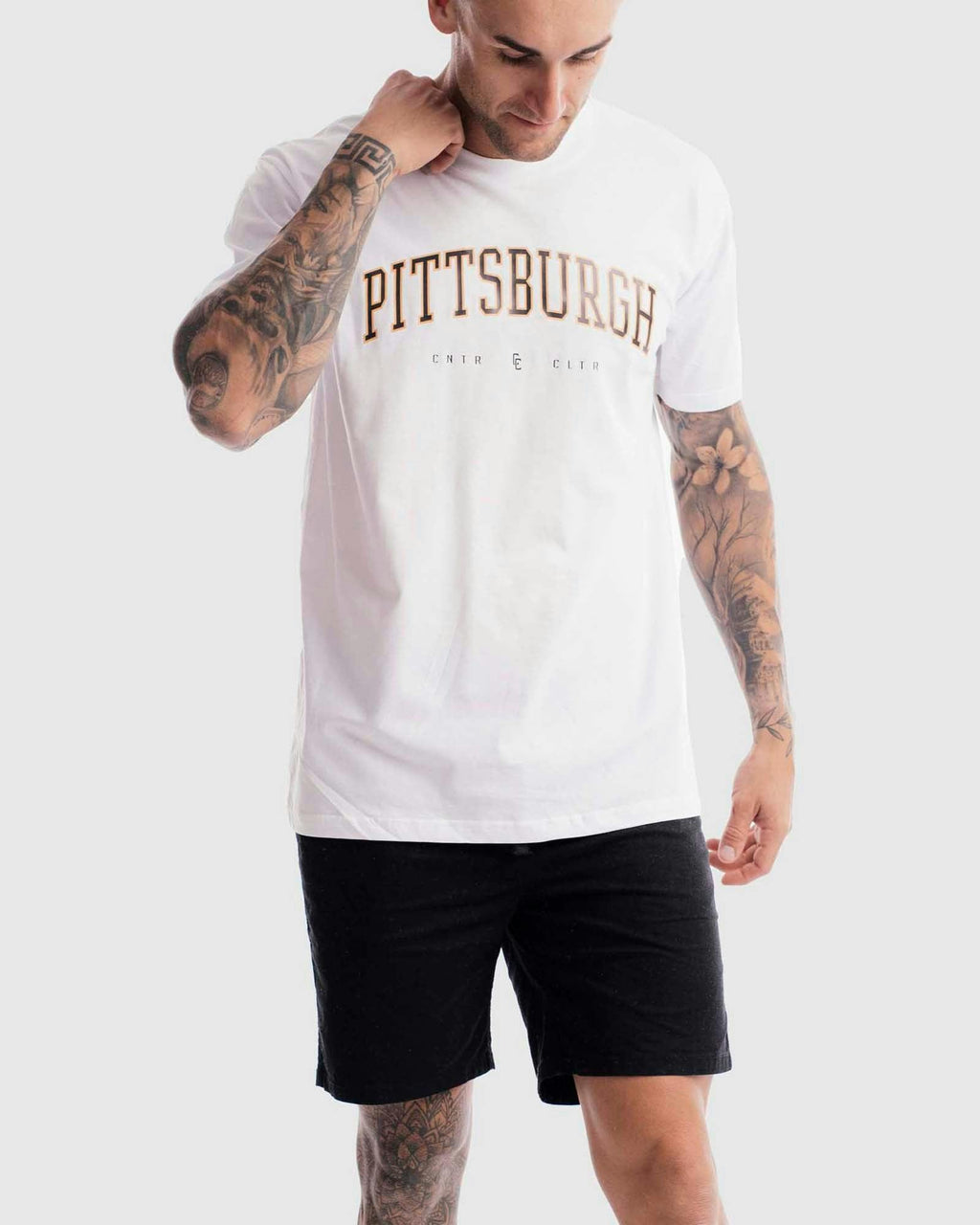 Pittsburgh Tee