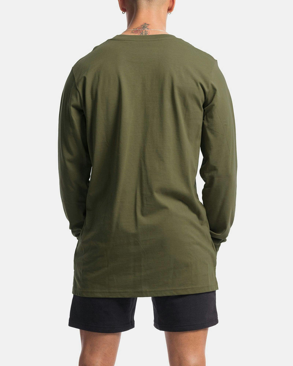 Contract Rise Long Sleeve Tee